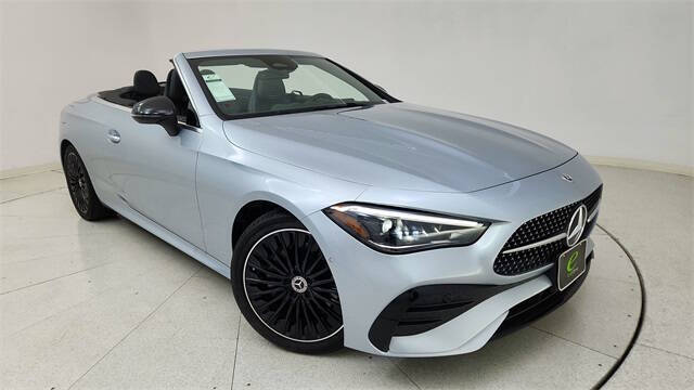 2025 Mercedes-Benz CLE CLE 300 4MATIC