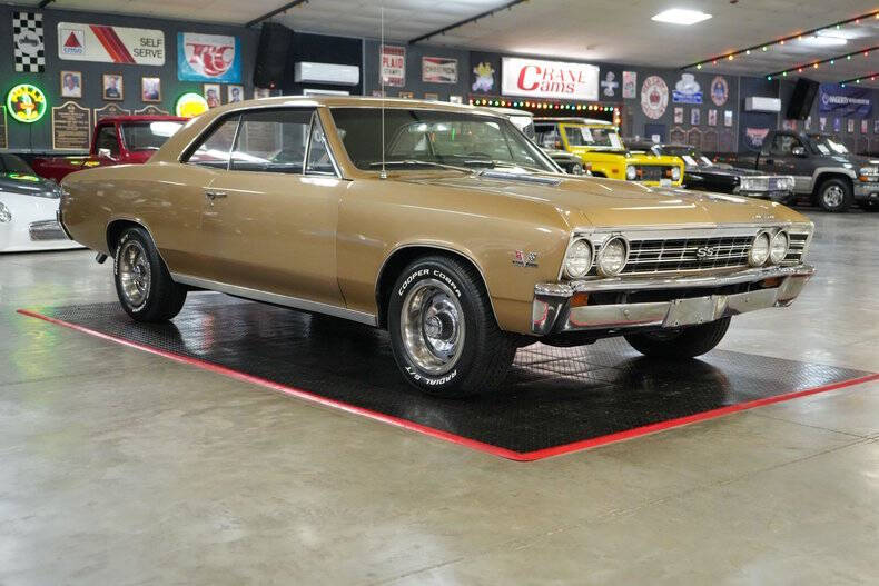 1967 Chevrolet Chevelle