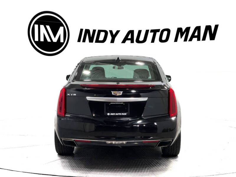 2017 Cadillac XTS Luxury