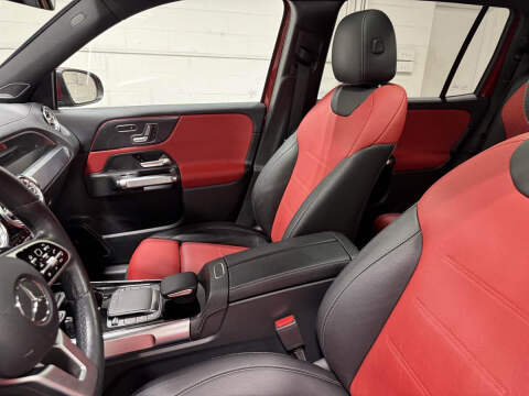 2021 Mercedes-Benz GLB GLB 250 4MATIC