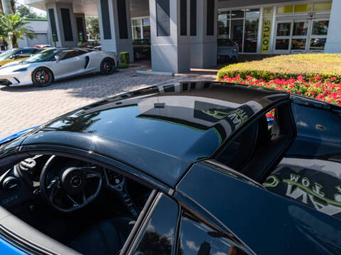 2024 McLaren 750S Spider