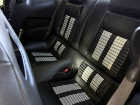 2012 Ford Shelby GT500
