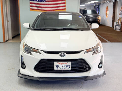 2015 Scion tC Release Series 9.0