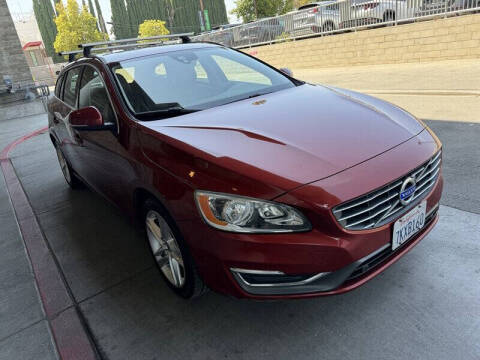 2015 Volvo V60 T5 Drive-E Premier