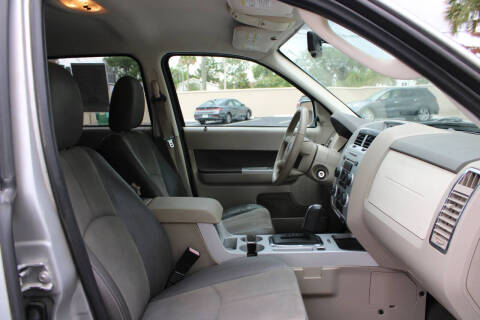 2009 Mercury Mariner Premier V6