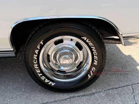 1972 Chevrolet Monte Carlo