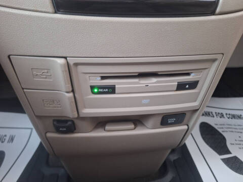 2015 Honda Odyssey Touring Elite