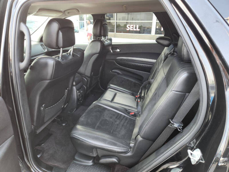 2018 Dodge Durango GT