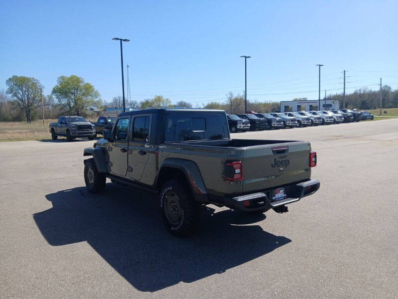 2026 Jeep Gladiator