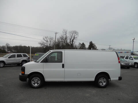 2006 Chevrolet Express for sale at All Cars and Trucks in Buena NJ