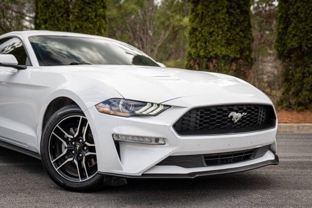 2018 Ford Mustang EcoBoost Premium