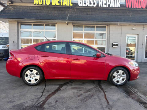 2014 Dodge Dart SE