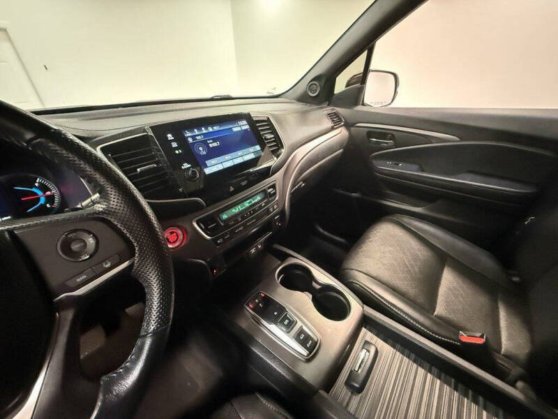 2020 Honda Passport EX-L