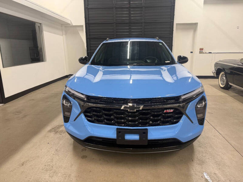 2024 Chevrolet Trax RS