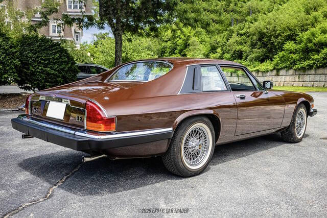 1983 Jaguar XJ-Series XJS