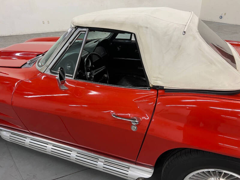 1963 Chevrolet Corvette