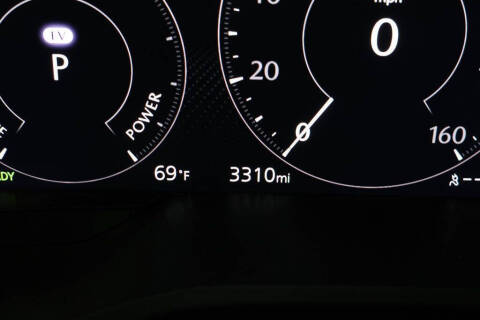 2025 Mazda CX-70 Plug-in Hybrid Premium