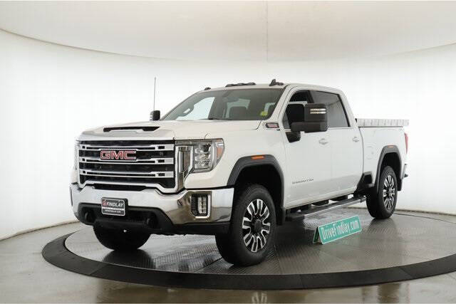 2021 GMC Sierra 2500HD