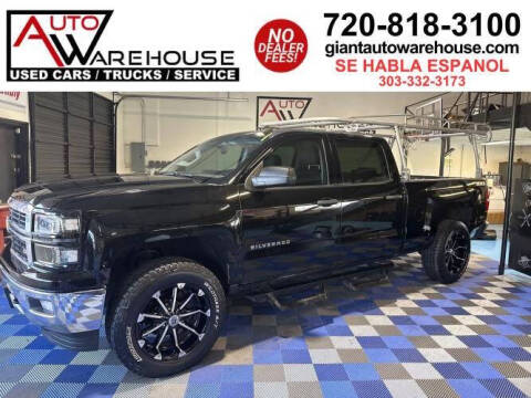 2014 Chevrolet Silverado 1500