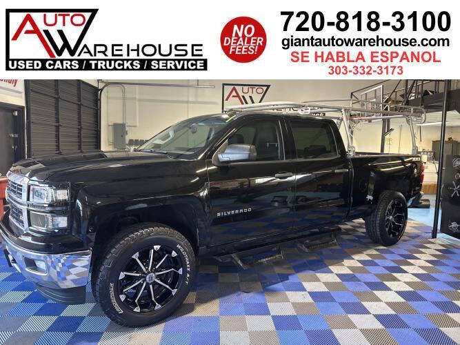 2014 Chevrolet Silverado 1500