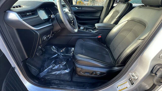 2024 Jeep Grand Cherokee L Altitude