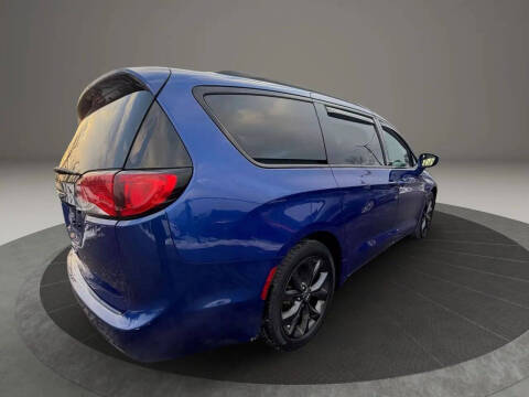 2019 Chrysler Pacifica