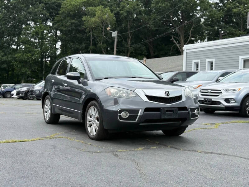 2010 Acura RDX SH-AWD w/Tech