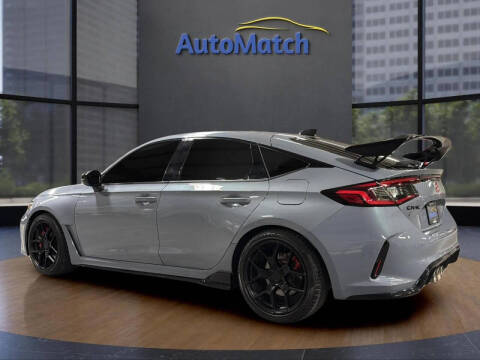 2023 Honda Civic Type R