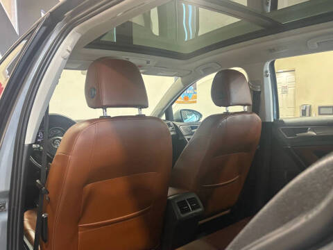 2017 Volkswagen Golf Alltrack