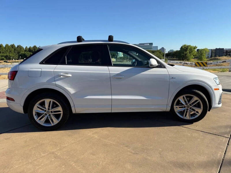 2018 Audi Q3
