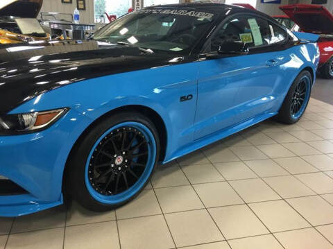 2015 Ford Mustang GT Premium