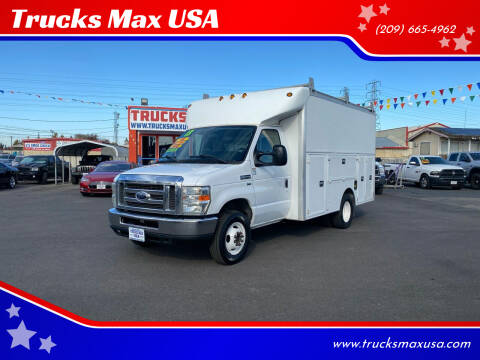 2013 Ford E-Series for sale at Trucks Max USA in Manteca CA