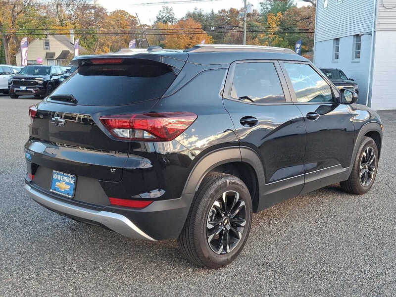 2023 Chevrolet TrailBlazer LT