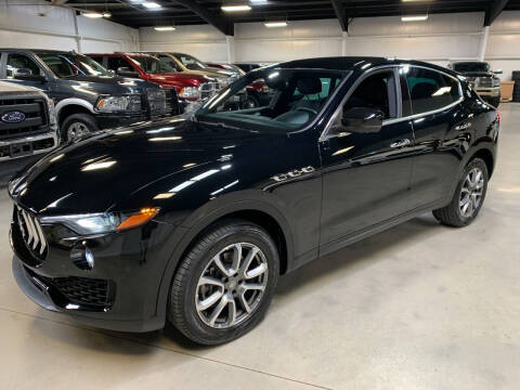 2018 Maserati Levante for sale at Diesel Of Houston in Houston TX