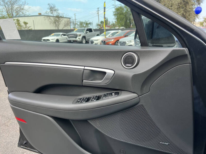 2023 Hyundai Sonata SEL Plus