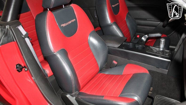 2007 Ford Mustang