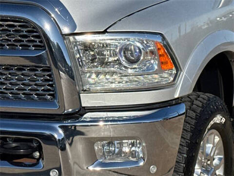 2018 RAM 2500 Laramie