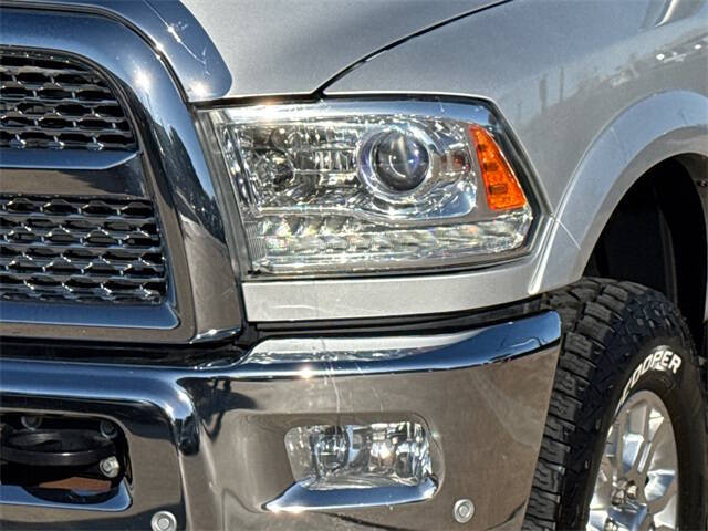 2018 RAM 2500 Laramie