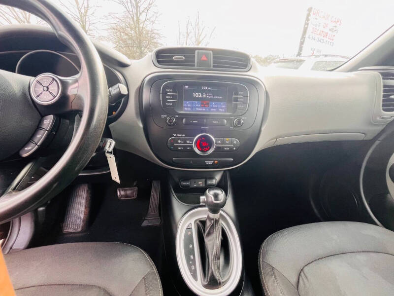 2017 Kia Soul +