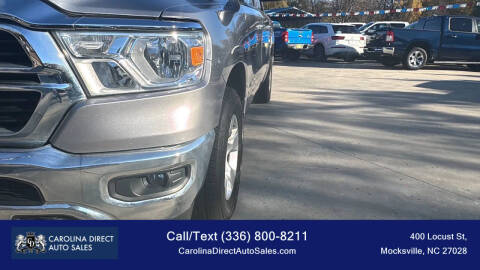 2019 RAM 1500 Big Horn