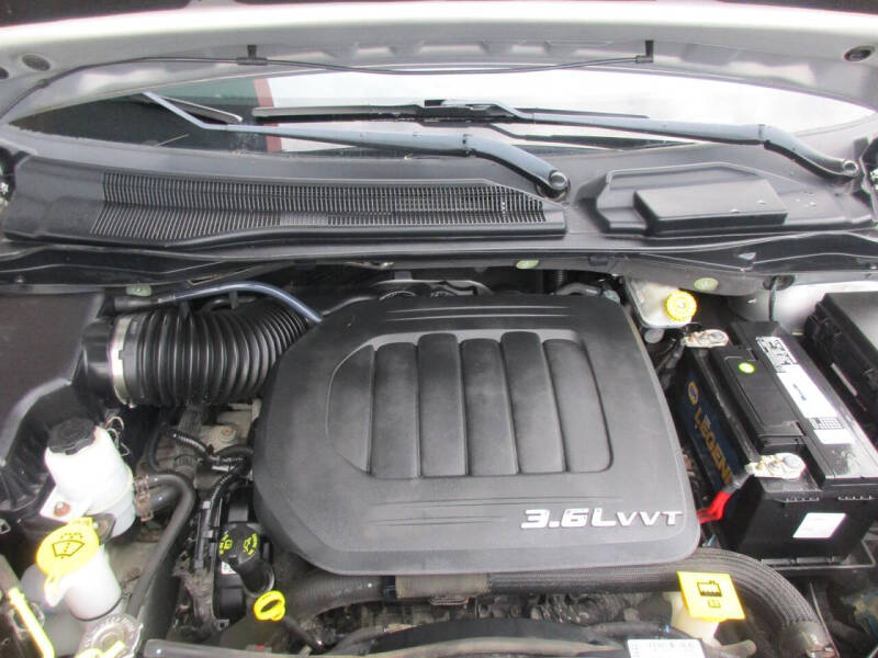 2012 Dodge Grand Caravan SE