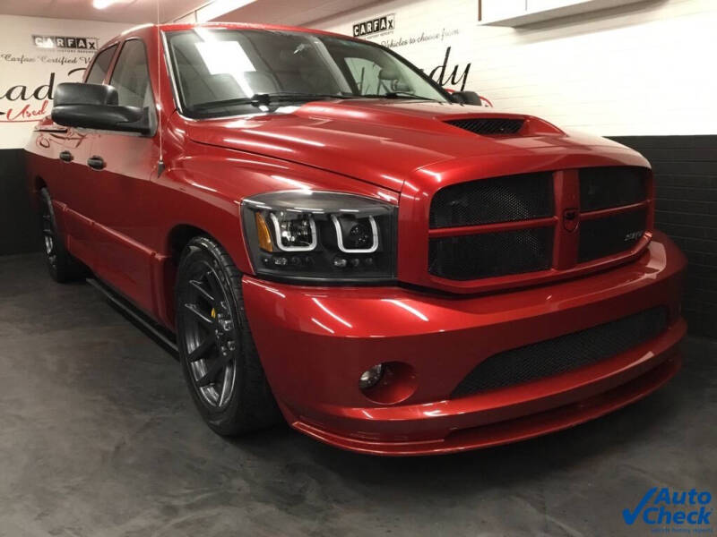 2006 Dodge Ram 1500 SRT-10