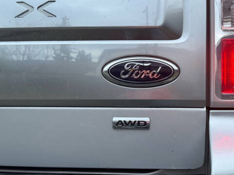 2013 Ford Flex Limited