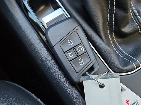 2023 Volkswagen Taos SE