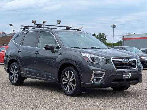 2021 Subaru Forester Limited