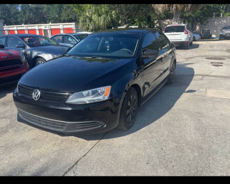 2014 Volkswagen Jetta S