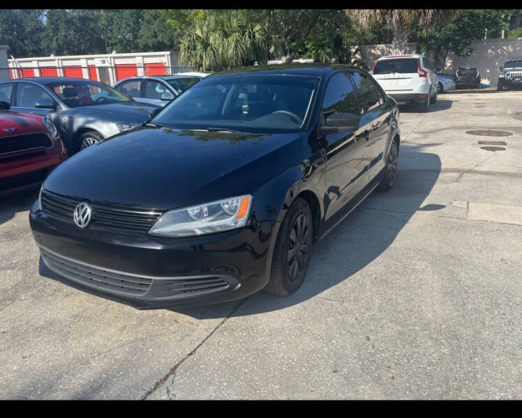 Used 2014 Volkswagen Jetta S with VIN 3VW2K7AJ7EM397100 for sale in Daytona Beach, FL