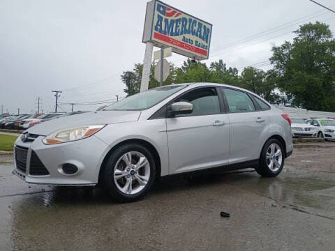 2013 Ford Focus SE
