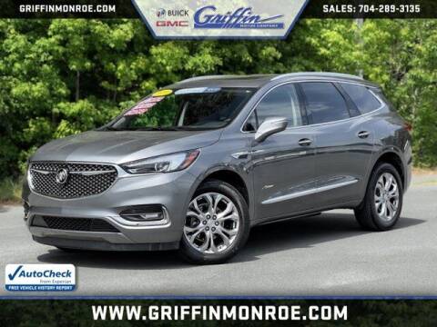 2020 Buick Enclave for sale at Griffin Buick GMC in Monroe NC