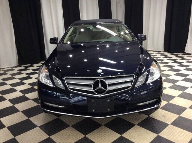 2012 Mercedes-Benz E-Class E 350